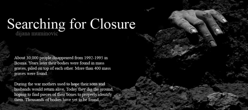 You are currently viewing Searching for Closure