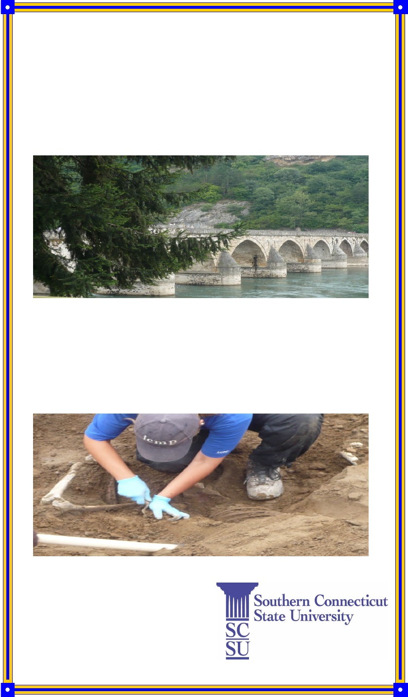 You are currently viewing Witnessing Exhumations on the Drina