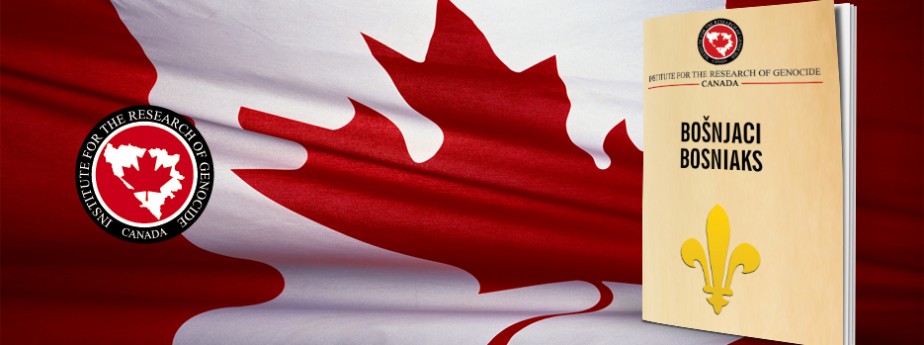 Using the Bosniak national name in Canada