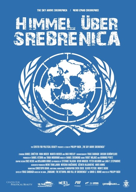 You are currently viewing Nebo iznad Srebrenice