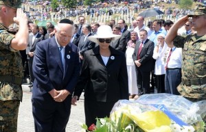 Read more about the article Srebrenica Address, Rabbi Arthur Schneier