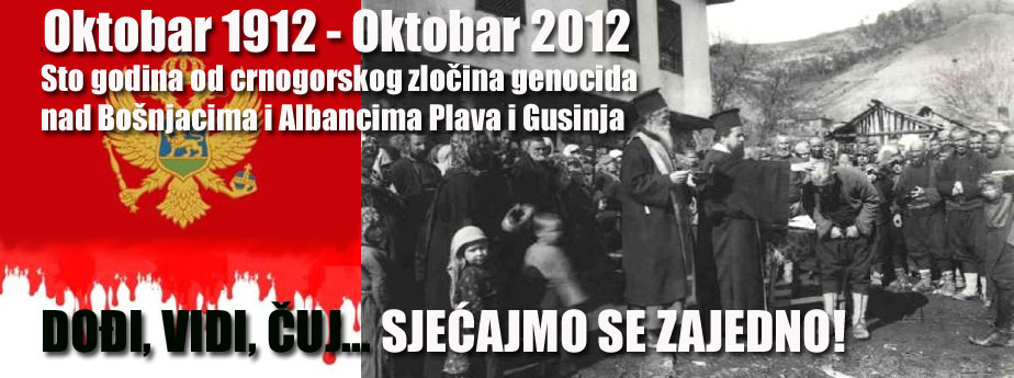 You are currently viewing PAŽNJA:Genocid u Plav/Gusinje