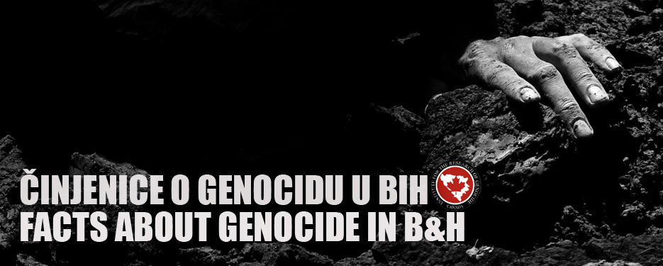 You are currently viewing ACTION ALERT:Genocide in B&H
