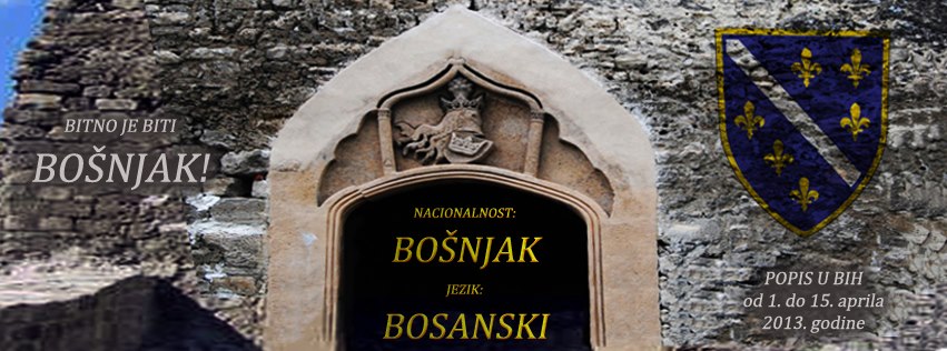 Read more about the article Pažnja: Bitno je biti Bošnjak