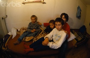 Bosnia's Female Victims of Rape