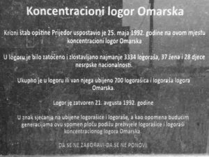 Read more about the article Koncentracioni logor smrti Omarska