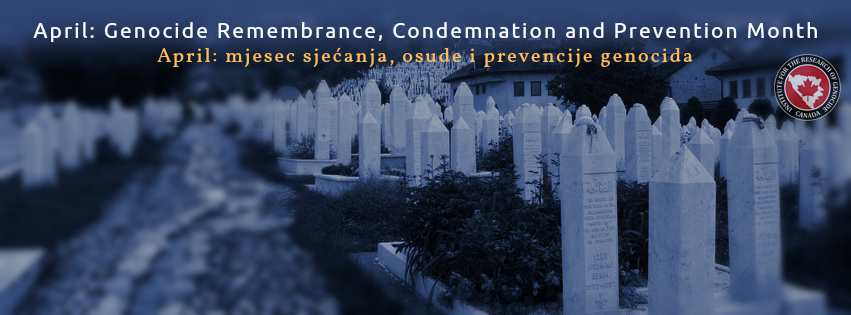 You are currently viewing ACTION: April Genocide Remembrance Month