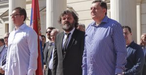 Read more about the article ACTION ALERT: Stop Emir Kusturica