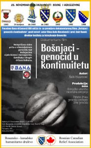 Read more about the article Bošnjaci – genocid u kontinuitetu