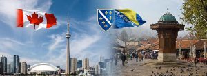 Read more about the article 7. aprila 1992. godine Kanada je priznala državu BiH