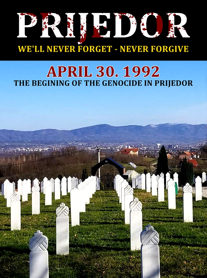 Read more about the article April 30 – The beginning of the genocide in Prijedor