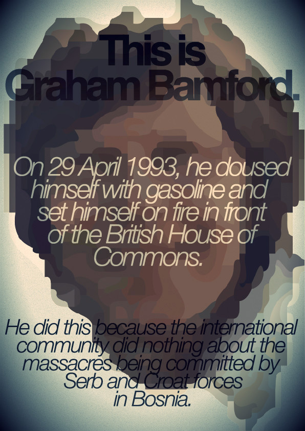 Read more about the article Remembering Graham Bamford