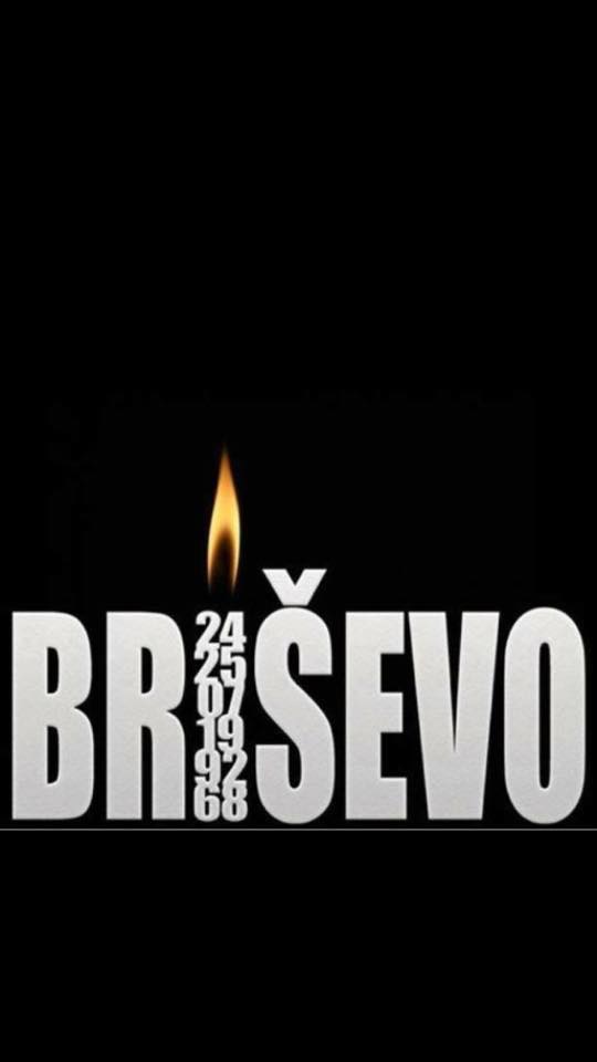You are currently viewing Briševo je simbol stradanja Hrvata, simbol genocida u Prijedoru