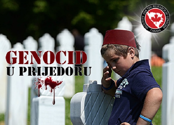 You are currently viewing Saopćenje povodom 20. jula Dana sjećanja na žrtve genocida u Prijedoru