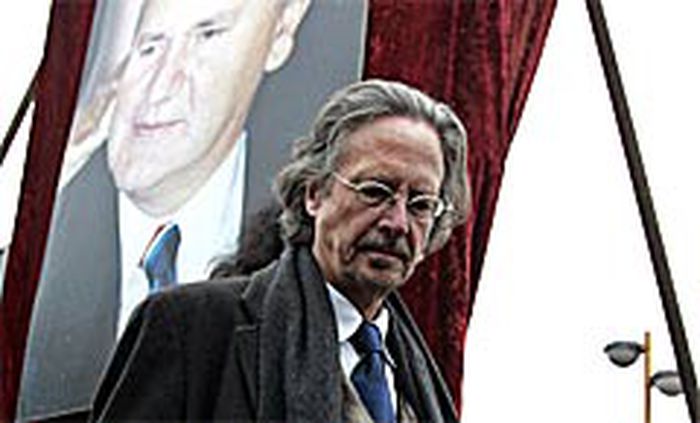 You are currently viewing IGK: Reakcija povodom sramne i skandalozne dodjele Nobelove nagrade za književnost negatoru genocida Peter Handke