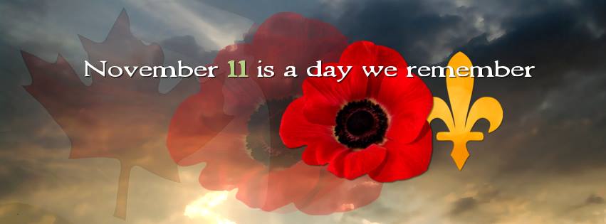 Read more about the article November 11. Remembrance Day