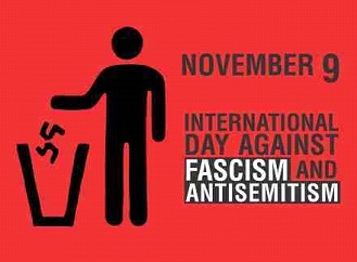 Read more about the article Statement by IGC on the occasion of International Anti-Fascism Day