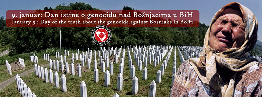 You are currently viewing Otvoreni poziv da se 9. januar obilježi kao Dan početka genocidne agresije na BiH