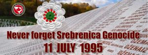 Read more about the article PAŽNJA AKCIJA  – IGK: serijal povodom 25 godina od genocida u Srebrenici – Sudski presuđeni genocidi u BiH