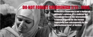 Read more about the article All Mosques in Canada Commemorate the 25th Anniversary of the Srebrenica Genocide
