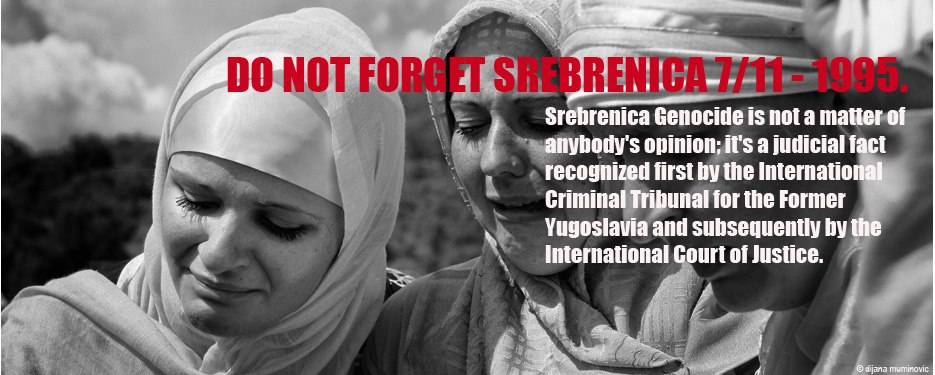 You are currently viewing All Mosques in Canada Commemorate the 25th Anniversary of the Srebrenica Genocide