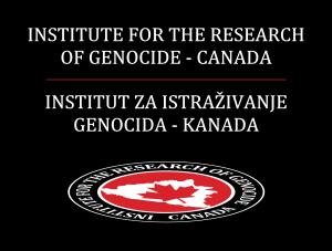Read more about the article Institut za istraživanje Genocida Kanada uputio prigovor RAK-u BiH