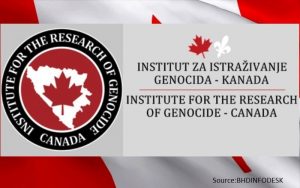 Read more about the article Izjava Instituta za istraživanje genocida Kanada {IGK} povodom 25. godišnjice od potpisivanja Dejtonskog mirovnog sporazuma