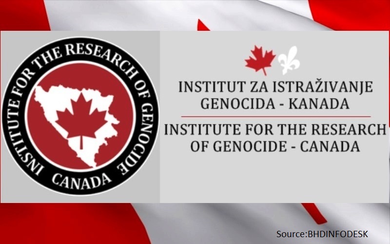 You are currently viewing Izjava Instituta za istraživanje genocida Kanada {IGK} povodom 25. godišnjice od potpisivanja Dejtonskog mirovnog sporazuma