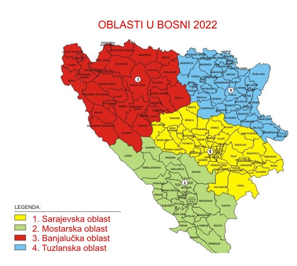 Read more about the article Memorandum o promjeni ustavnog uređenja BiH