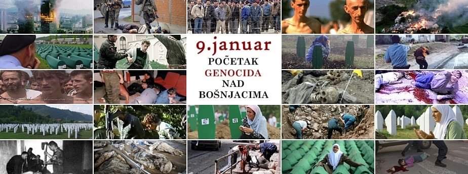 You are currently viewing Izjava IGK povodom 9. januara – Početkom genocida nad Bošnjacima