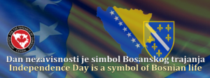 Read more about the article Canada congratulates Bosnia & Herzegovina Independence Day 2021