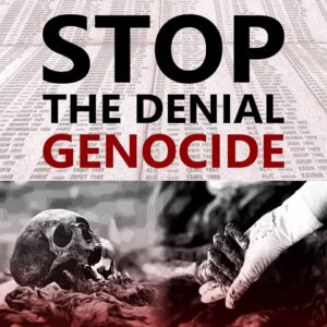 Read more about the article Bez zakona o zabrani negiranja genocida ne može se završiti proces tranzicijske pravde