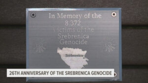 Read more about the article Kultura sjećanja na genocid u Srebrenici (Carlisle, Pennsylvania, USA)