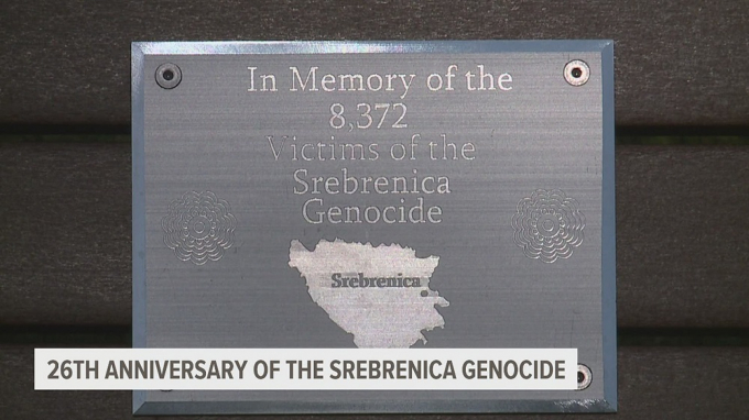 You are currently viewing Kultura sjećanja na genocid u Srebrenici (Carlisle, Pennsylvania, USA)