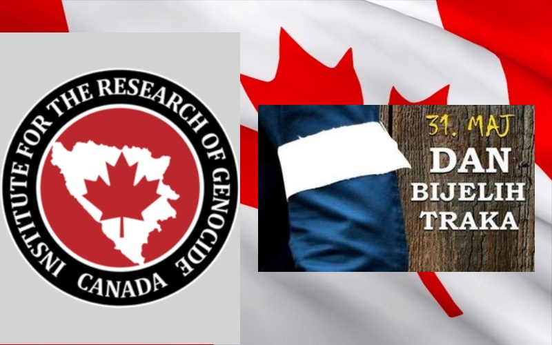 Read more about the article IGC CALLS TO ACTION: White Armband Day in Canada