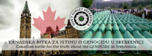 Read more about the article Kanadska pokrajina Alberta priznala genocid u Srebrenici