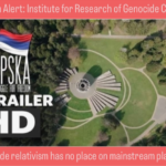 Letter from the Institute for Research of Genocide Canada  {IGC} to the Prime Video platform regarding the decision to allow the screening of the film entitled “Serbia: The Struggle for Freedom.”