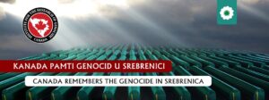 Read more about the article Istina o genocidu u Srebrenici je pobjedila u kanadskoj pokrajini Alberti!