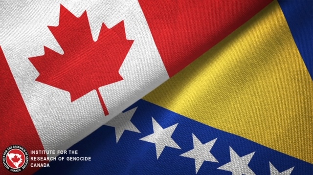 You are currently viewing Kanada podržava Bosnu i Hercegovinu i njen evroatlanski put.