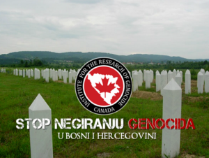 Read more about the article Poruka IGK Kanada predsjedniku Austrije: ‘Negator genocida u Srebrenici Peter Handke zaslužuje osudu’