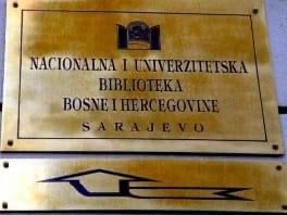 Read more about the article IGK PISMO PODRŠKE NACIONALNOJ I UNIVERZITETSKOJ BIBLIOTECI BOSNE I HERCEGOVINE
