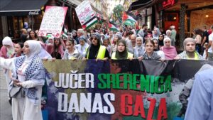 Read more about the article Danas je u Kanadi došlo do historijske promjene u borbi za prava Palestinskog naroda.