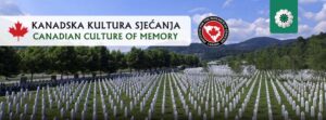 Read more about the article Hronologija institucionalizacije kulture sjećanja u Kanadi na genocid u Srebrenici