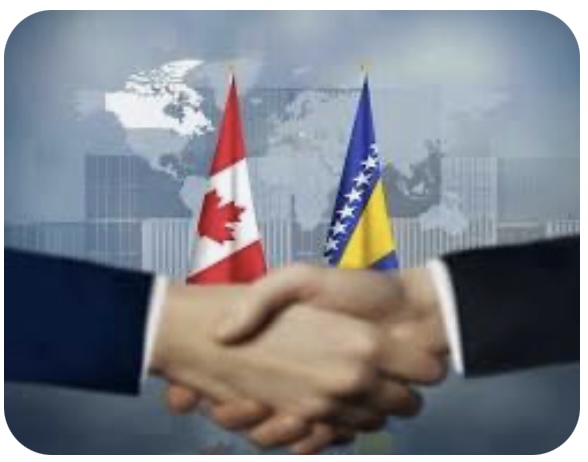 Read more about the article Kanada podržava suverenitet, teritorijalni integritet i multietnički karakter Bosne i Hercegovine