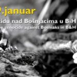 IGK traži da 9. januar bude dan žalosti u FBiH