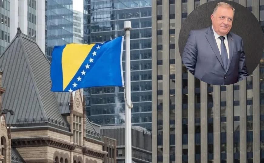 Read more about the article IGK reagirao na Dodikov skandalozni intervju, pisali vlastima Kanade: Odgovoriti odlučnim mjerama