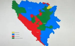 Read more about the article Reakcija IGK na kontroverznu kartu BiH koja je predstavljena u Zagrebu