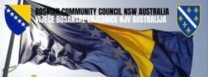 Read more about the article PODRSKA VIJEĆA BOSANSKE ZAJEDNICE AUSTRALIA RADU INSTITUTA ZA ISTRAŽIVANJE GENOCIDA KANADA