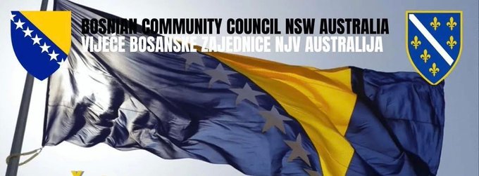 Read more about the article PODRSKA VIJEĆA BOSANSKE ZAJEDNICE AUSTRALIA RADU INSTITUTA ZA ISTRAŽIVANJE GENOCIDA KANADA
