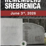 U Gradskoj skupštini Toronta održan čas historije povodom 31. godišnjice genocida u Srebrenici.